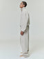 Bonded Canvas Work Pant