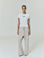 Womens Cap Sleeve Tee