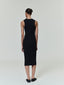 Womens Rib Tank Dress