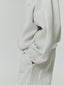 Modern Fleece Track Jacket With Piping