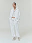 Womens Classic Fleece Zip-Up Hoodie