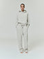 Womens Relaxed Fleece Sweatpant