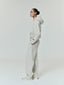Womens Relaxed Fleece Sweatpant