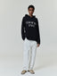 Womens Jersey Long Sleeve Hoodie