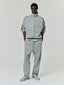 Modern Track Jacket With Piping