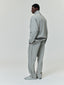 Modern Track Jacket With Piping