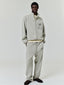 Modern Track Jacket With Piping