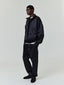 Bonded Satin Bomber