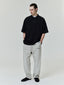 Pique 90's Polo Sleeve Tee