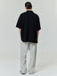 Pique 90's Polo Sleeve Tee