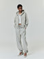 Womens Classic Fleece Zip-Up Hoodie