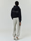 Womens Classic Fleece Zip-Up Hoodie