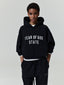 Womens Modern Fleece Raglan Hoodie
