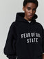 Womens Modern Fleece Raglan Hoodie