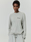 Womens Classic Long Sleeve Tee