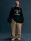 Textured Nylon Utility Pant