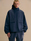 Military Nylon Hooded Anorak