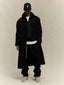 Wool Cashmere Drawstring Forum Pant