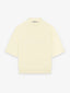 Heavy Jersey 3/4 Mock Tee