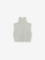 Womens High Neck Crop Top