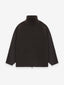 Heavy Ottoman Full Zip Sweater