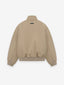 Weighted Twill Bomber