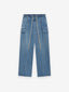 Denim Cargo Pant