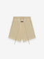 Fleece Relaxed Shorts