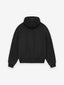 Fleece Half Zip Hoodie