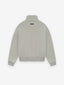 Fleece Half Zip Mockneck