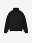 Fleece Half Zip Mockneck