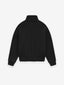 Fleece Half Zip Mockneck