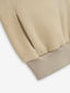 Fleece Half Zip Mockneck