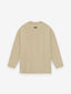 Cotton Long Sleeve Tee
