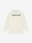 Fear of God Thunderbird Long Sleeve Tee