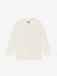 Cotton Long Sleeve Tee