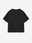 Wool Mohair Relaxed Tee