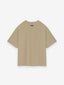 Wool Crepe Double Layer Tee