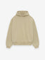 French Terry Overlapped Hoodie