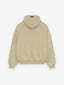 French Terry Overlapped Hoodie