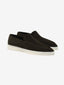 Suede Loafer