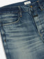 Straight 5 Pocket Jean