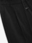 Tencel Nylon Drawstring Straight Pant