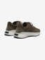 Suede Vintage Runner
