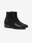Snakeskin Santa Fe Boot