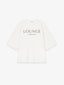 Printed Jersey Lounge Tee