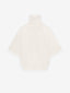 Merino Knit High Neck Tee