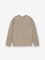 Ottoman Straight Neck Sweater
