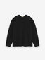 Ottoman Straight Neck Sweater