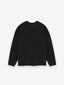 Ottoman Wool Straight Neck Sweater